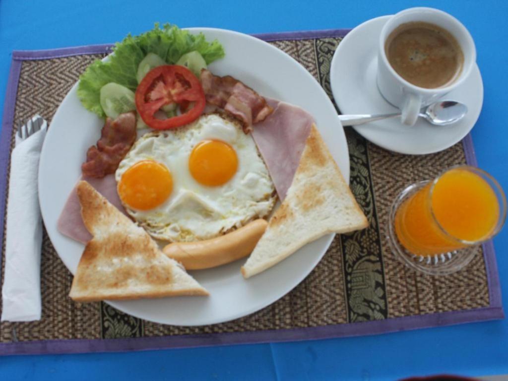 Baan Lukkan Patong Resort Phuket Eksteriør bilde