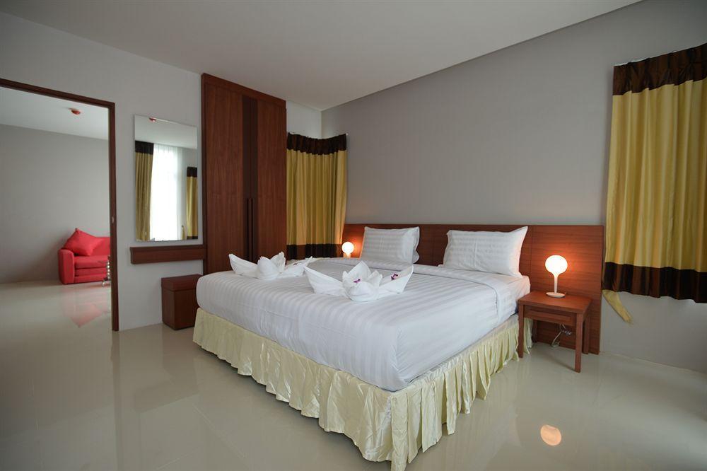 Baan Lukkan Patong Resort Phuket Eksteriør bilde