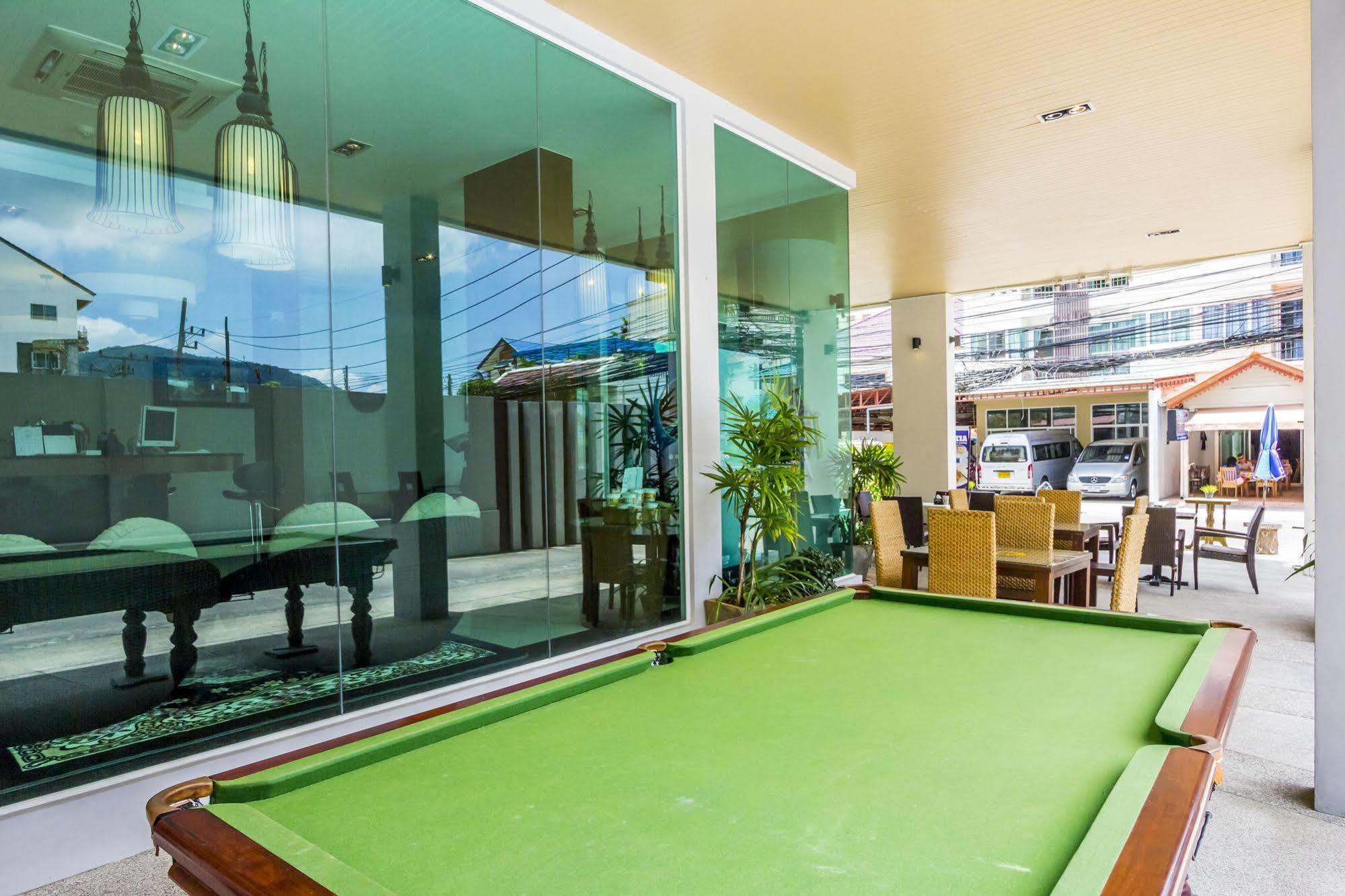 Baan Lukkan Patong Resort Phuket Eksteriør bilde